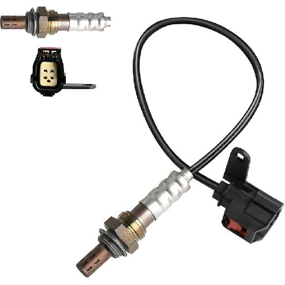 Oxygen Sensor Air Fuel Ratio Compatible with Buick Encore & Chevy Volt Malibu Spark Cruze Trax & GMC Terrain Replace # 12663317 04606555AB