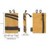 2025 Cross-Border Outdoor Coin Purse & EDC Pouch: Pocket Organizer & Mini Tool Bag