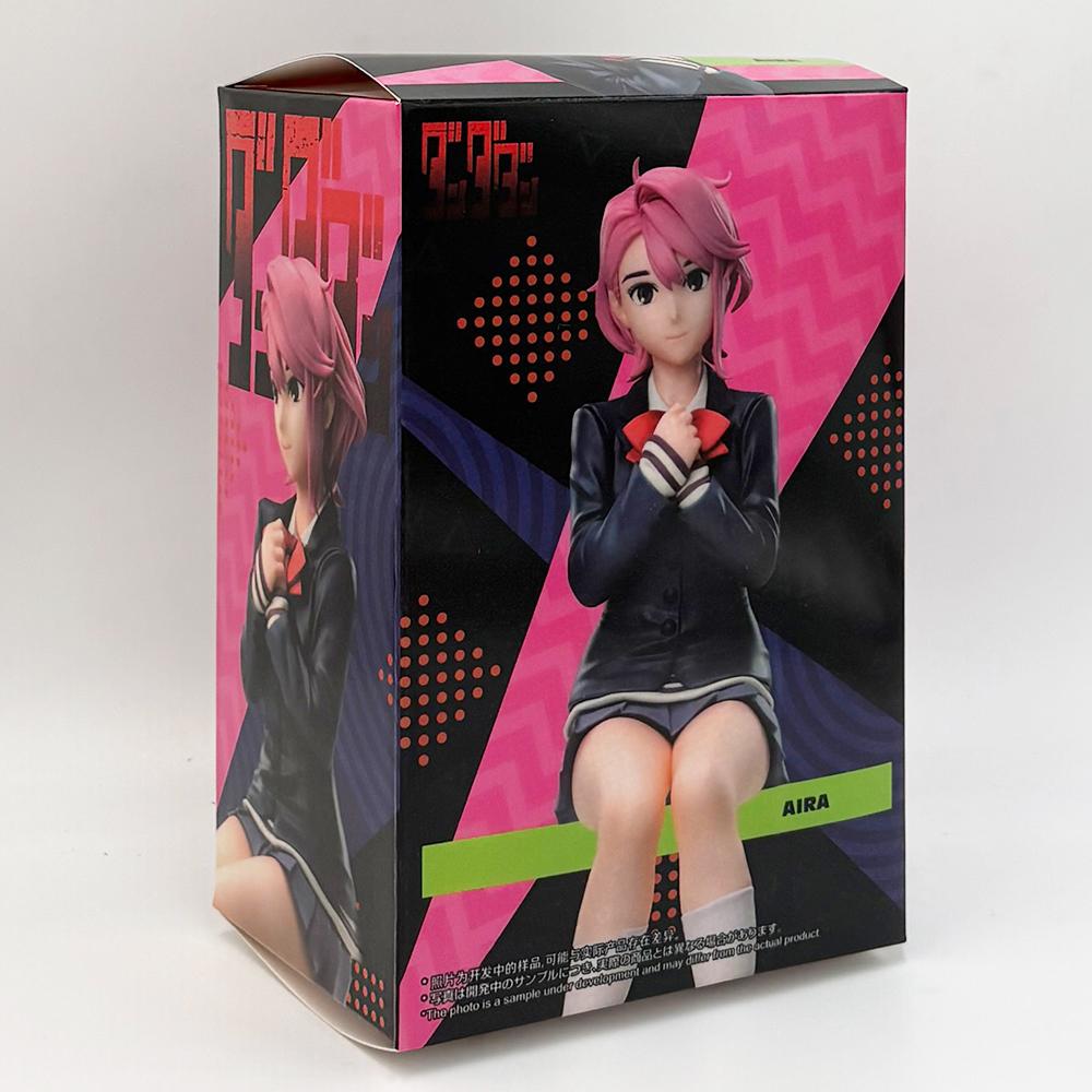 Dandadan Ayase Momo Takakura Ken Shiratori Aira S.H.Figuarts Transformed Assembly PVC Action Figure Anime Model Decora Toy Gift