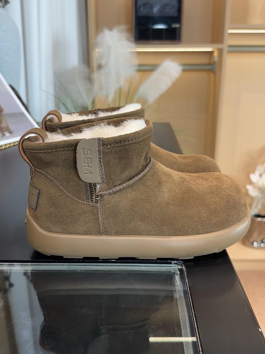 

Женские зимние сапоги, новые, зимние, бархатные, с утолщенной подошвой, на платформе, хлопковые сапоги, тренд 40