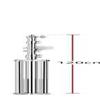 OLOEY Stainless Steel Dual-Purpose Photography Boom Light Stand