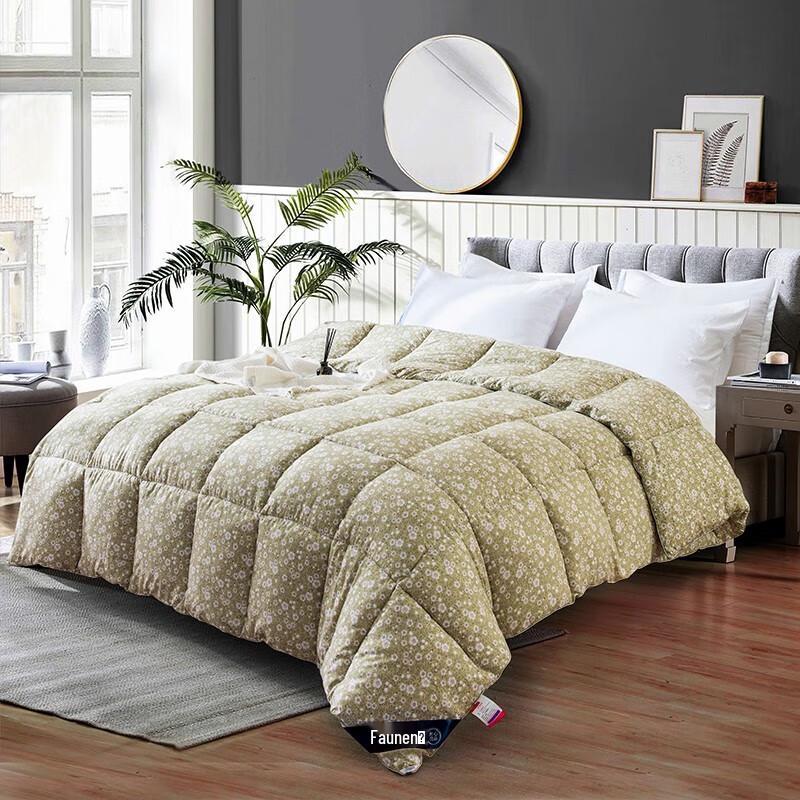 

Fang En All-Season Warm Fiber Quilt