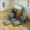 Li Shen Oxford Cloth 6-Piece Travel Storage Set