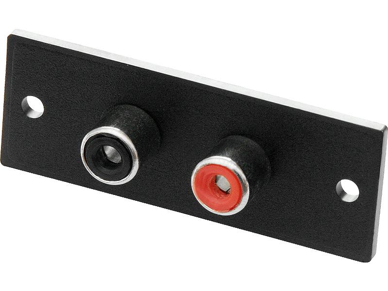 2Xrca Mounting Socket