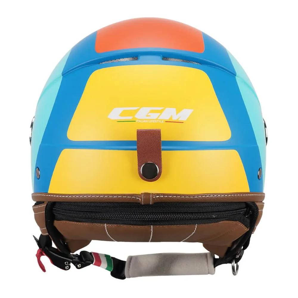 Cgm Open Helmet 191G PIX Sprint Long Screen