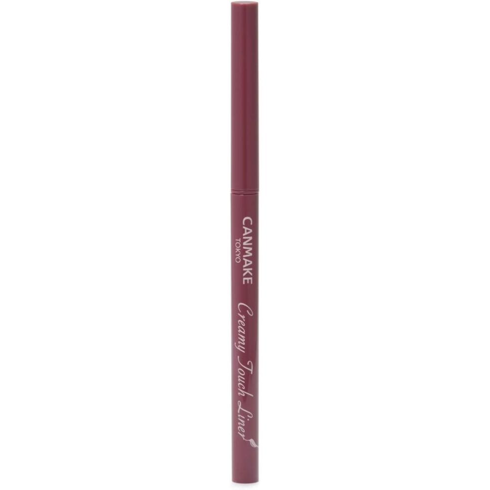 Unbranded Canmake Creamy Touch Liner 06 Foggy Plum eyeLiner 1 X 1