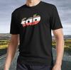 New Shirt Fab Ice Lolly Word Art Graphic Active T-Shirt Funny Size S - 5XL