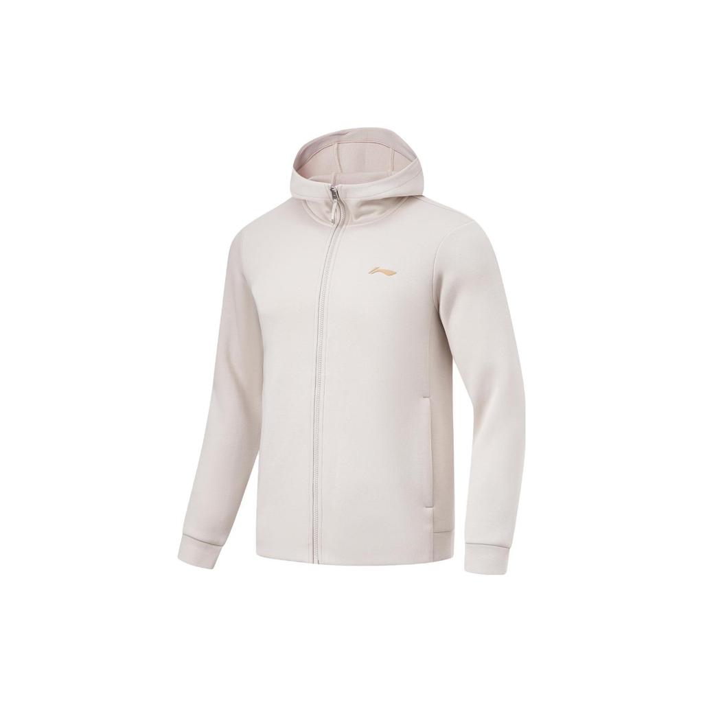 Li Ning Fitness Series Sweatshirt Men's Mica Gray AWDU127-2