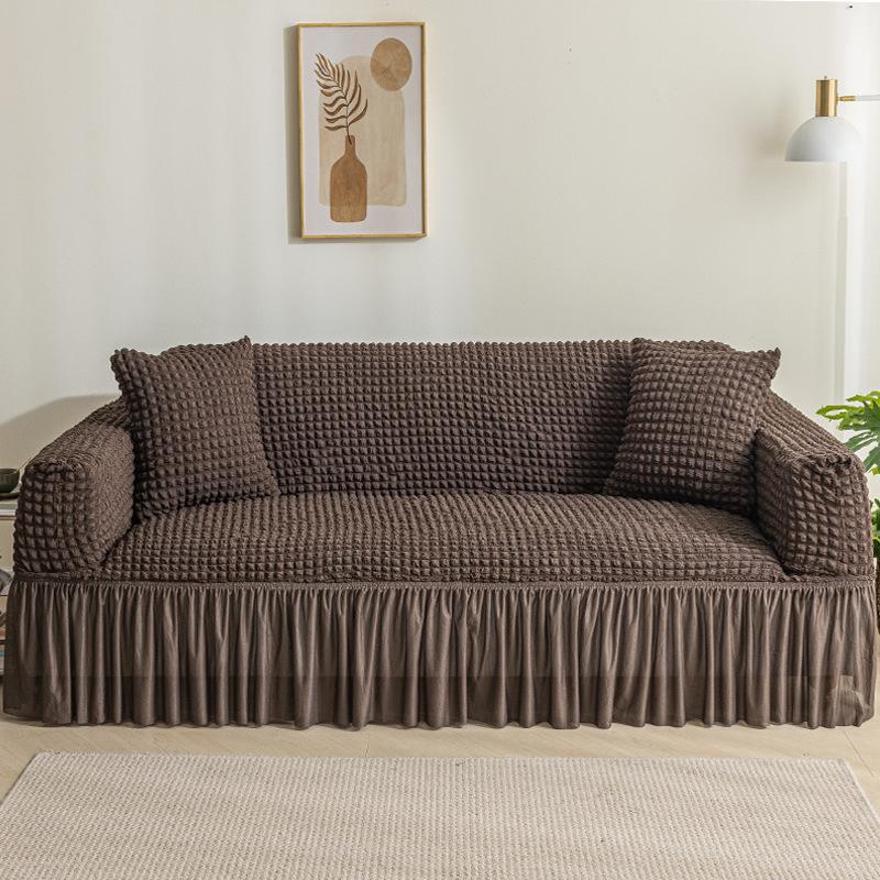 Sofa Cover Universal All Inclusive Elastic Sofa Cushion Sofa Cover Cover All Seasons Universal Cover Cloth Anti Cat Scratch