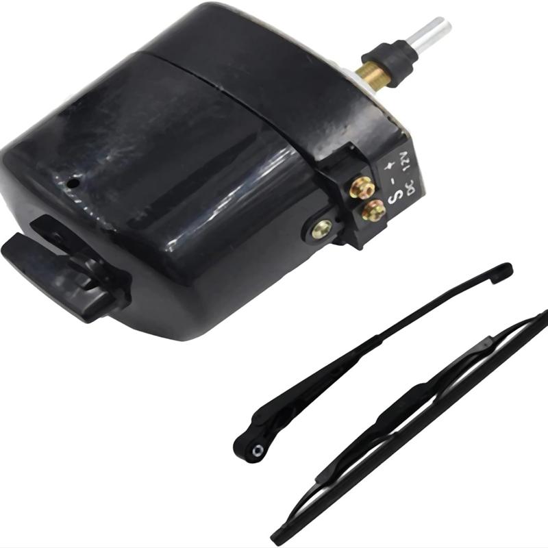 thumbnail image 2 of Electric UTV Windshield Wiper Kit Endxedo 12V Universal ATV 2 of 11