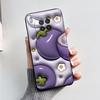Case For Honor 50 Lite Cover on Huawei Nova 8i Phone Case Cute Rabbit Panda Painted Soft Back Cover For Honor50 Lite Nova8i Capa