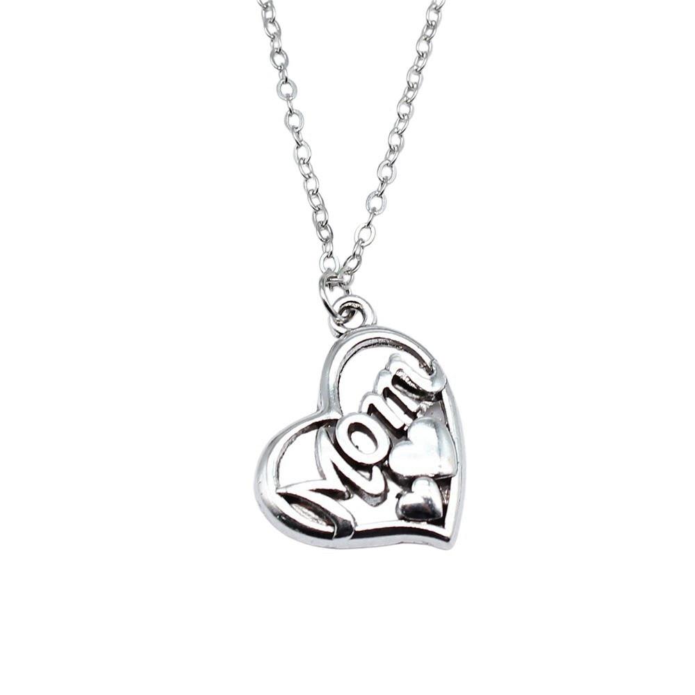 I Love Best Friends Letter Tags Pendant Antique Bronze Metal Girls Choker Necklace Hot Sale Gift