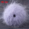 6pcs 300g/10.56oz Nylon Chunky Yarn Machine Washable Knitting Crochet Yarn Ultra Strong Amigurumi Yarn for BagsDurable Craft Yarn Supplies