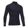Men's 3mm Long Sleeve Wetsuit with Front Zipper, Amphibious Surfing, Fishing, and Snorkeling Swimwear (3FT-Men's-3XL)