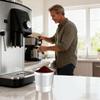 Reusable Cup Refillable Coffee Pods Capsuled Stainless Steel Coffee Capsuled Cup Coffee Filter Accessories Easy To Use