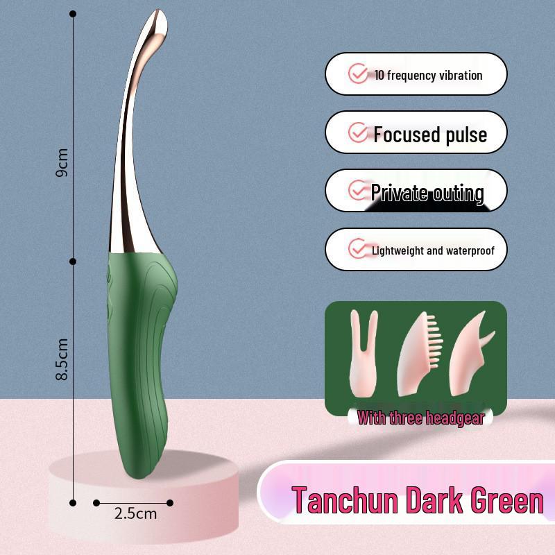 Fairy Love Female Vibrator: Adult Sex Toy & Cannon Machine