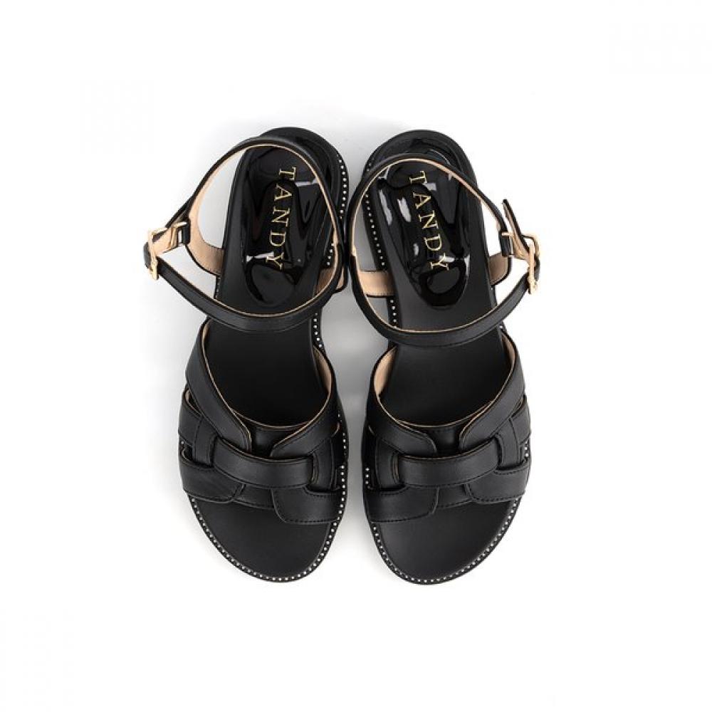 Tandy Women S SandalS Black  J1548w