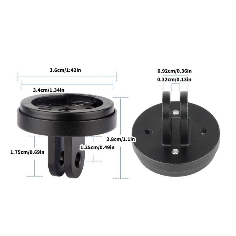 Universals Cycling Computer Stem Adapter High Load Bicycles Stem Caps Adapter Bicycles Accessories