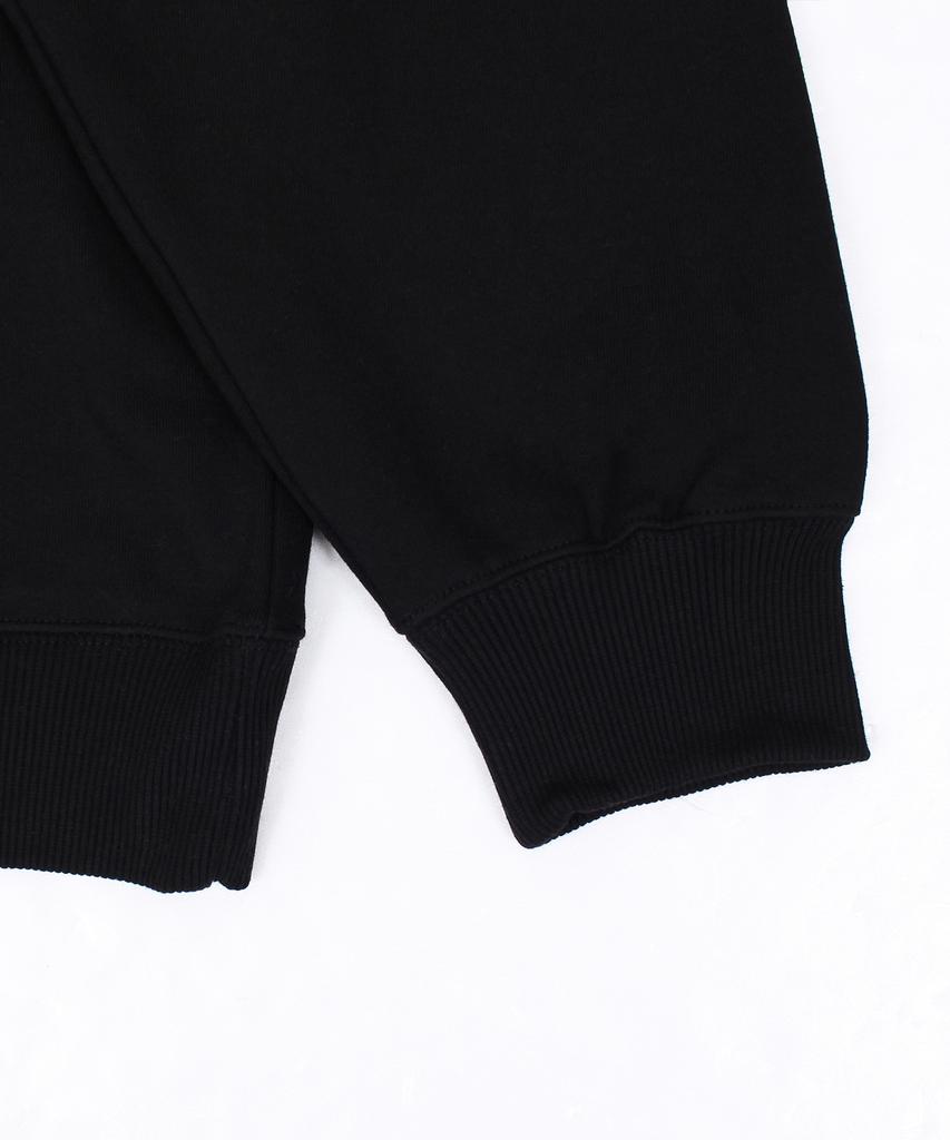 CAMEL WORK Butterfly Sweatshirt (Black)