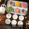 Bingyue Mid-Autumn Mooncake Mold Set