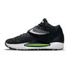 Nike KD 14 EP 'Black Lime Glow' Sneakers CZ0170-005