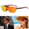 Stylish Unisex Sunglasses for Beach and Mountain Adventure Sun Glasses Protective Unisex Sunglasses Colored Lens