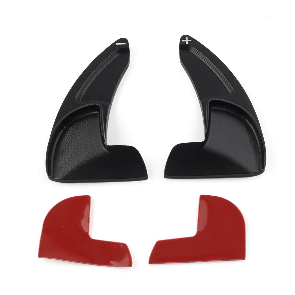 CNC Car Steering Wheel Paddle Shifter Extension For Dodge Challenger For Jeep Grand Cherokee For Chrysler 200 300