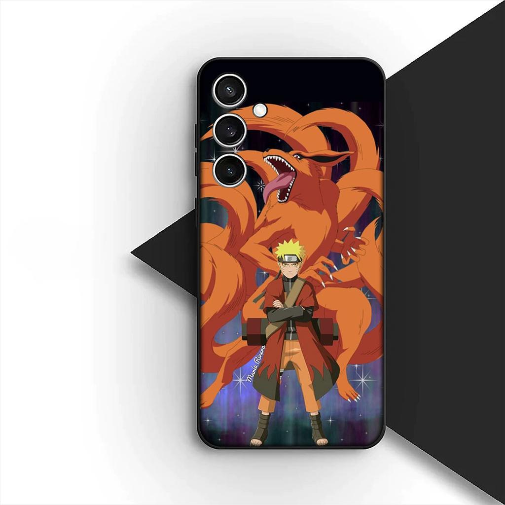 Narutos Obito Uchiha Sasuke Tobi Itachi Phone Case for Samsung Galaxy S20 S22 S21 FE Ultra Plus A07 A17 A15 A16 A25 A57 A37