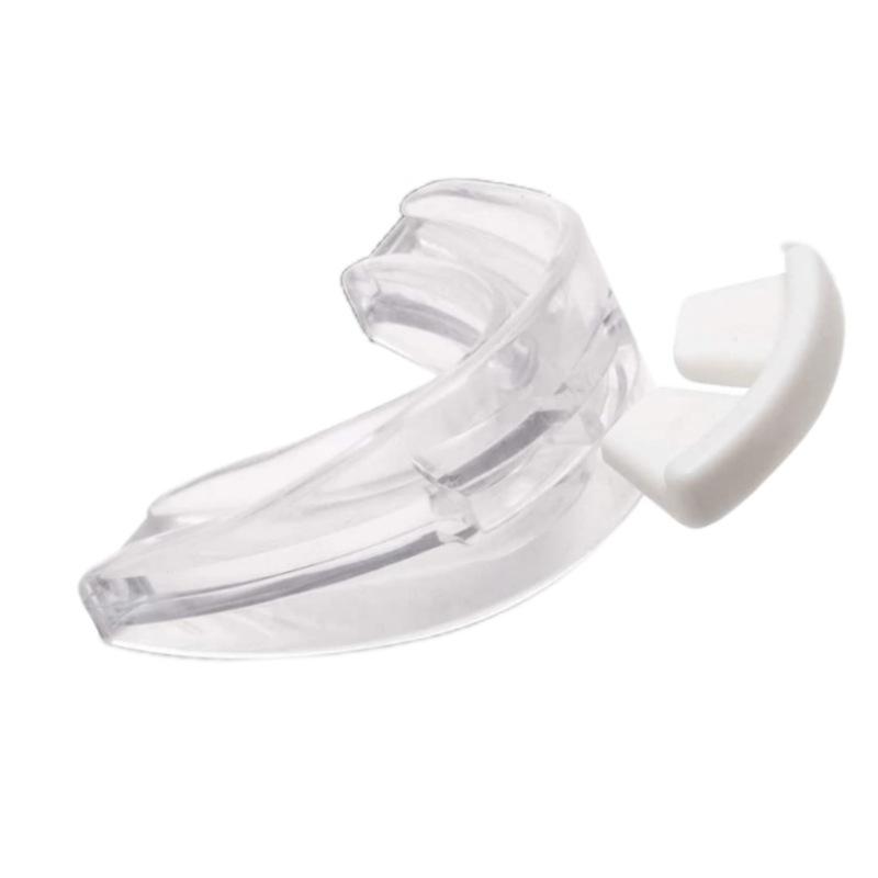 Anti Snore Device Anti Snoring Mouthpiece Adjustable Anti Grinding Teeth Guard Sleep Aid