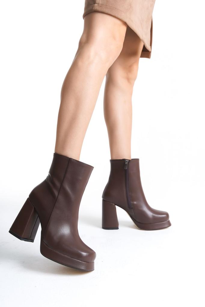 Women Modern Stylish Fashion Cool Women Casual Wear Platform Boots