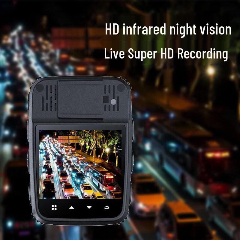 Lenovo DSJ-1W On-Duty Body Camera