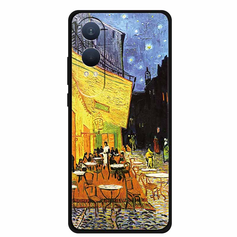 For OnePlus Nord CE4 Lite Case Global Luxury Soft Silicone TPU Back Cover for 1+ OnePlus Nord CE 4 Lite Cartoon Protective Cases