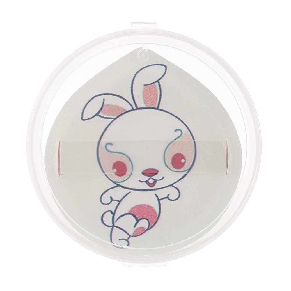 100% Cotton Dual-Use Marshmallow Face Cushion Concealer & Setting Sponge
