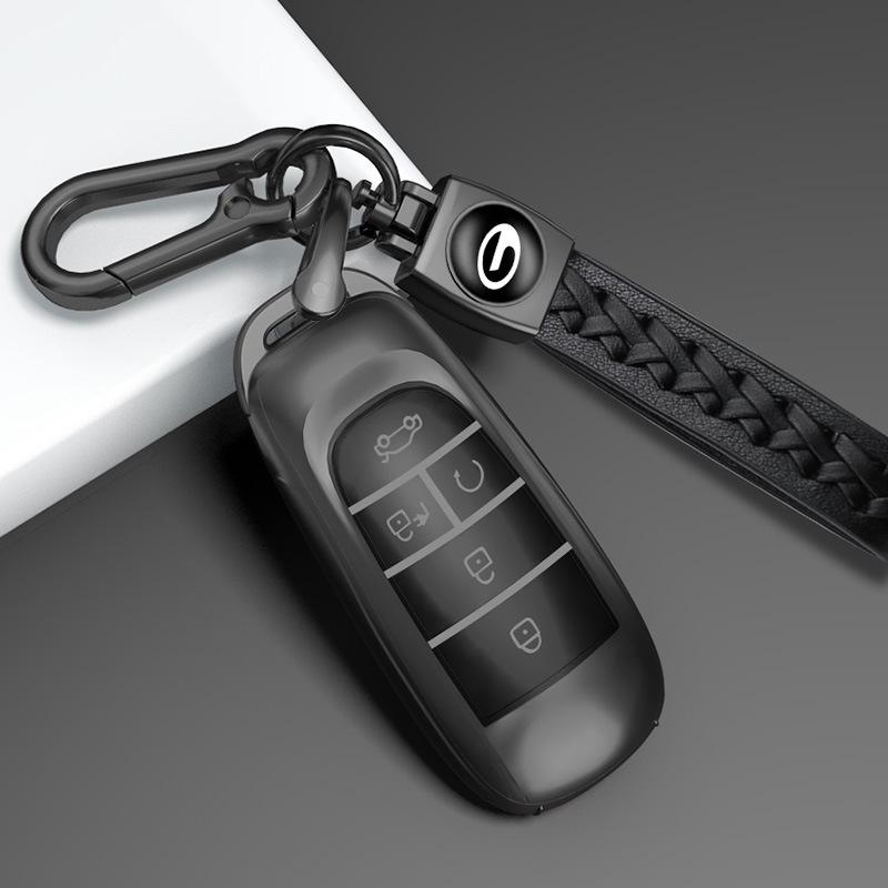 GAC Aion Y Key Case with Aion S Charm & Aion V Car Supplies Kit