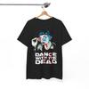 Unisex Shirt Cotton Oversize Large Size Dance with the Dead Heavy Cotton   S New