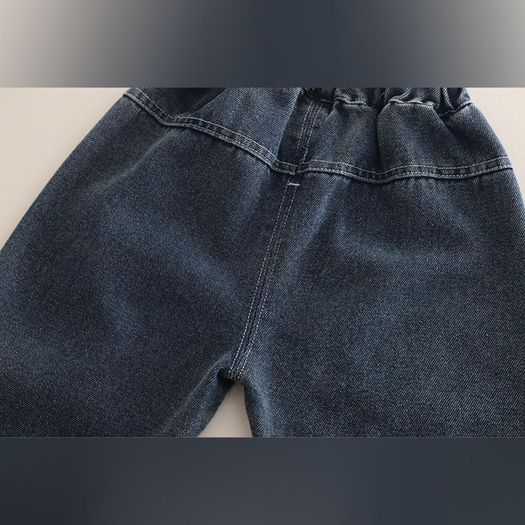 Dětská ležérní souprava s dlouhým rukávem, pohodlné každodenní oblečení