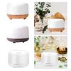 450ml Diffuser With Remote Control Essential Oil Air Humidifiers Quiet Design Waterless