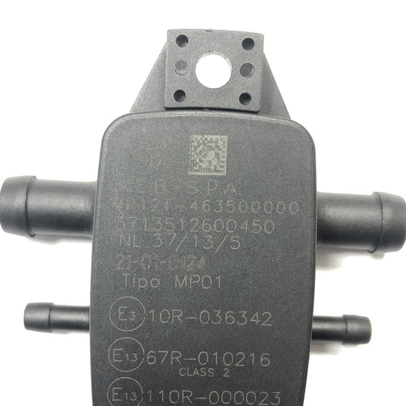 NOVO - Sensor de Pressão de Gás D12 MAP de Alta Qualidade com 5 Pinos para Kits de Conversão AEB MP48 GPL GNV