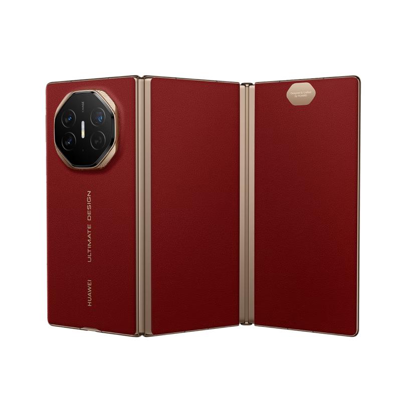 HUAWEI Mate XT Ultimate Design Tri-Fold Smartphone (CN version)