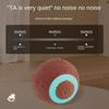 Creative Rolling Ball Dog Toy Self Rolling Ball Pet Electric Smart Ball  Cats Toys