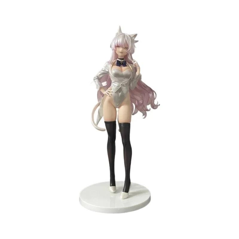 Anime Blue Archive Kiyosumi Akira Figurines Pvc Statue Desktop Collection Models Toy