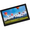 15.6-inch Digital Photo Frame, Electronic Digital Photo Frame, 16:9 IPS Display, Background Music, 100-240V (US Plug)