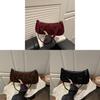 Street Style Crossbody Bag For Women With Zipper Closure And Inner Phone Pocket