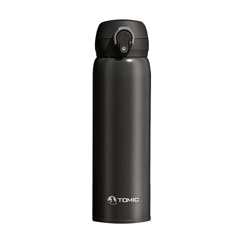 TOMIC Pure Titanium Thermos Bottle