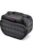 Henly Begins Daytona Motorcycle Side Bags, 9L, with Reinforced Frame, DHS-45, 44192, Black (Reinforced Frame)