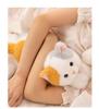 Realistic Meowing Kitten Plush Pillow: Stuffed Toy & Comfort Doll Gift for Girls