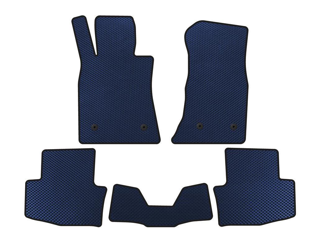 

EVA mats (SD, Blue) for Cadillac ATS