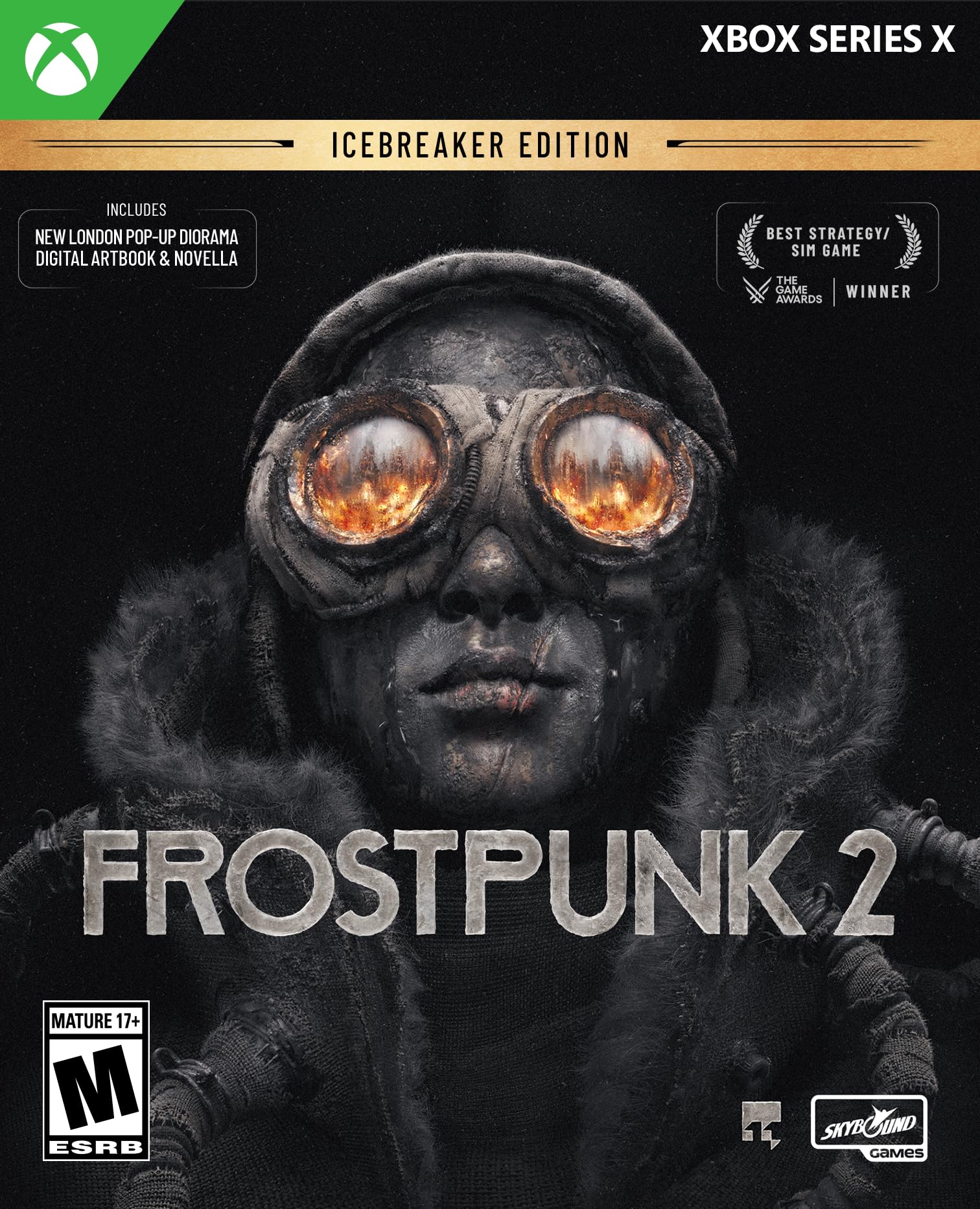 Frostpunk 2 North Xbox Series X (Импорт Америки) -