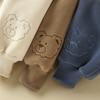 Baby Long Pants Winter Clothing with Plush and Thickened Baby Pants Autumn and Winter Cotton Pants for Boys Girls and Children