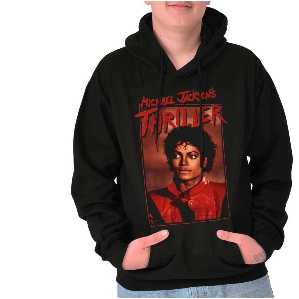 Michajackson Bad Tour Toe Stand Dance Hoodie Hooded Sweatshirt Men Women